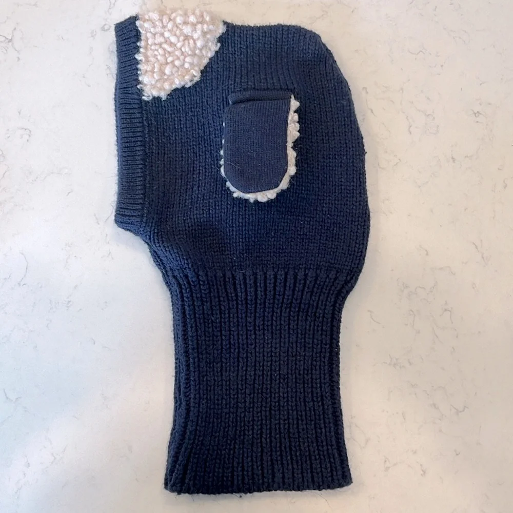 Baby Winter Hat/Scarf Earflap Hoodie
